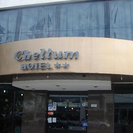 Cheltum Hotel 트렐레우 외부 사진