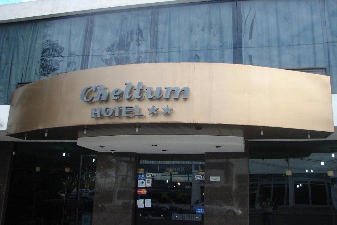 Cheltum Hotel 트렐레우 외부 사진