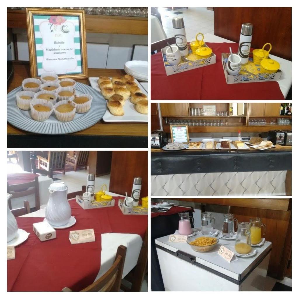 Cheltum Hotel 트렐레우 외부 사진